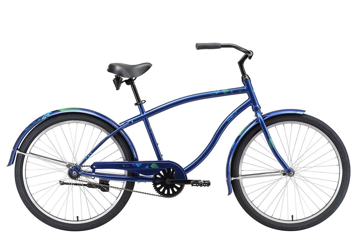 Велосипед Welt King Steel One (2018) Велосипед Welt King Steel One (2018)