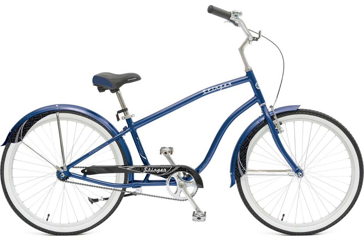 Велосипед Stinger 26 Cruiser M (2018) Велосипед Stinger 26 Cruiser M (2018)