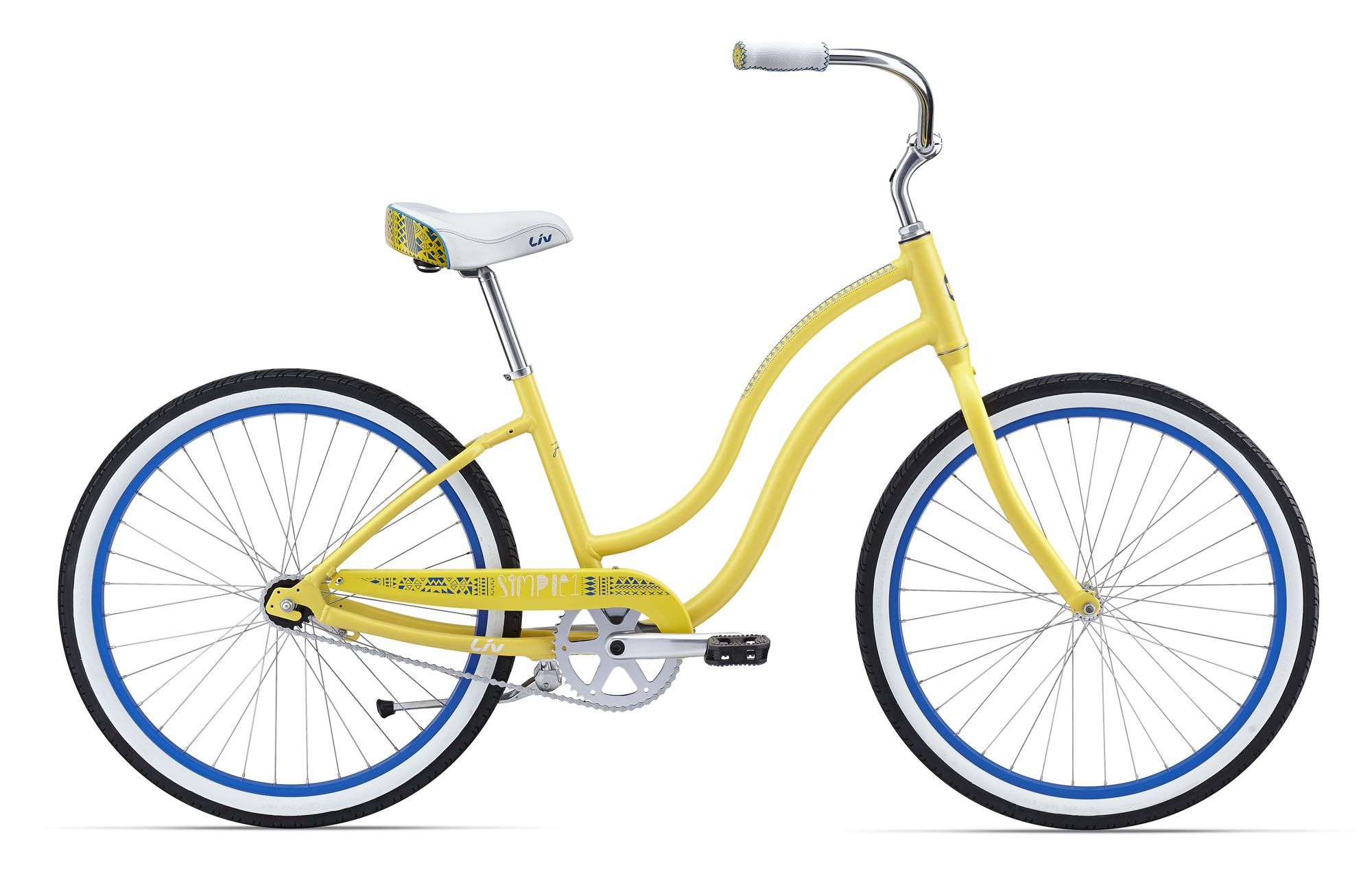 Велосипед Giant Simple Single W (2016) Велосипед Giant Simple Single W (2016)