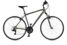 Велосипед Author Compact 700 (2025)