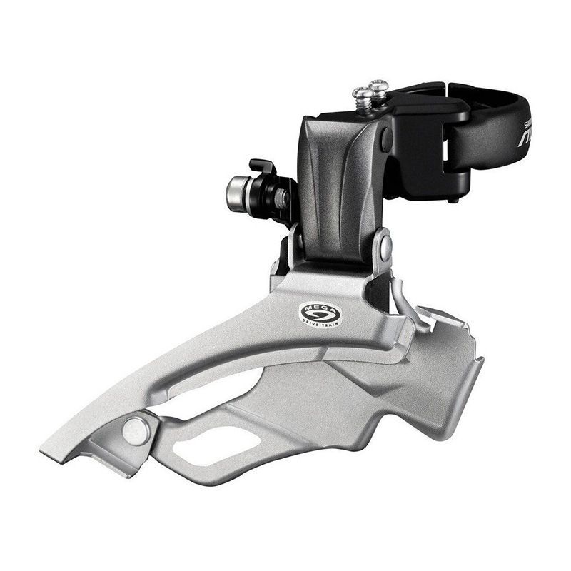 Переключатель передний SHIMANO ALTUS M3713 Переключатель передний SHIMANO ALTUS M3713