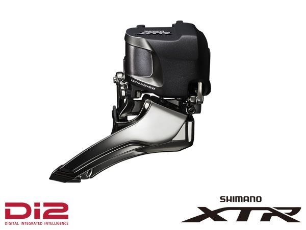 Переключатель передний SHIMANO XTR DI2 M9070 Переключатель передний SHIMANO XTR DI2 M9070