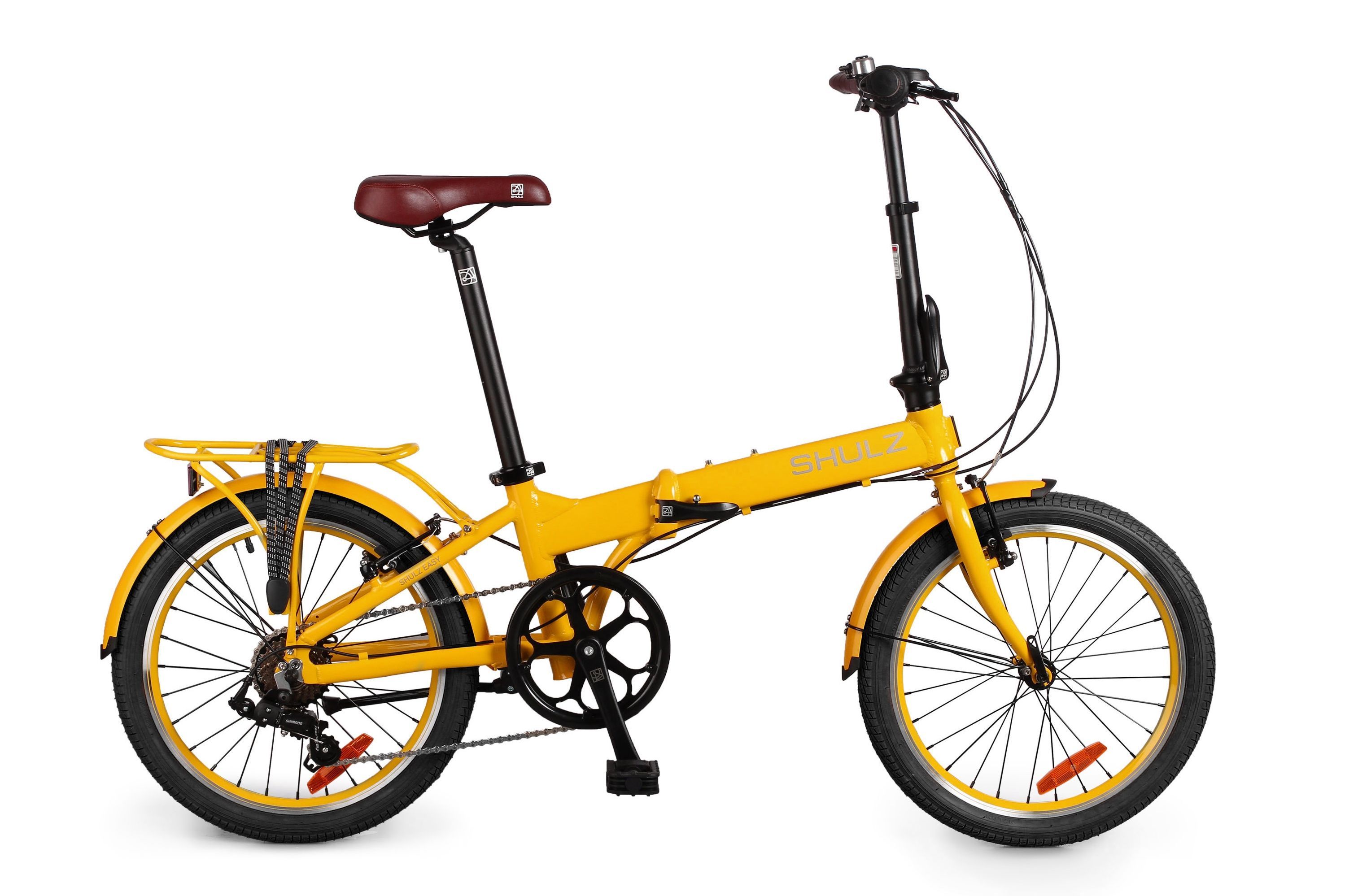 Велосипед SHULZ Easy 8 20