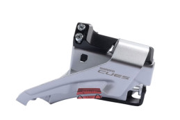 Переключатель передний SHIMANO CUES FD-U4000-L FOR 2X9/10,LOW CLAMP,TOP-SWING,34.9MM,36T/40T,AFDU4000LL4 Переключатель передний SHIMANO CUES FD-U4000-L FOR 2X9/10,LOW CLAMP,TOP-SWING,34.9MM,36T/40T,AFDU4000LL4