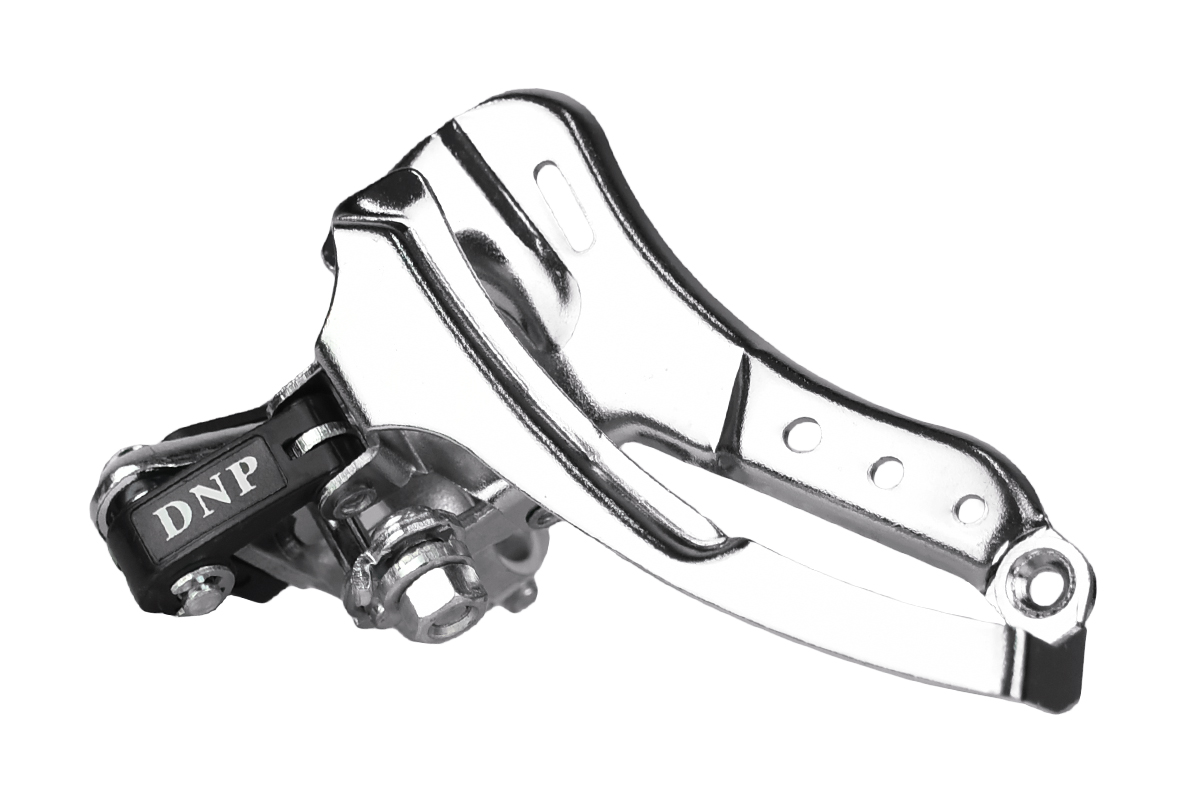 Переключатель передний DNP LY-G828J 42Т,хомут 28,6mm,верхняя тяга Переключатель передний DNP LY-G828J 42Т,хомут 28,6mm,верхняя тяга