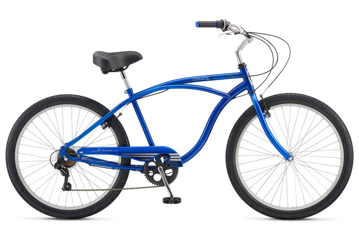 Велосипед Schwinn Corvette 26 (2017) Велосипед Schwinn Corvette 26 (2017)