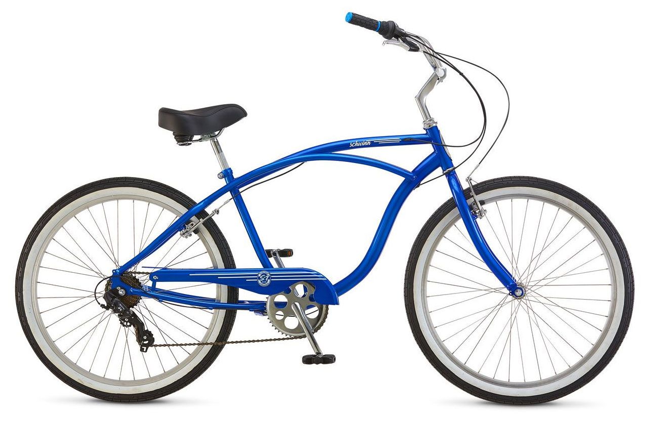 Велосипед Schwinn S7 (2018) Велосипед Schwinn S7 (2018)