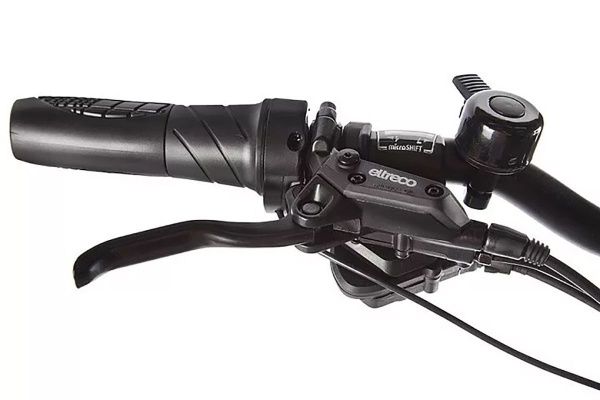 Велогибрид VOLTECO BAD DUAL NEW (2023)