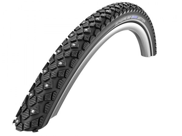Покрышка 27.5" Schwalbe WINTER K-Guard TwinSkin Покрышка 27.5" Schwalbe WINTER K-Guard TwinSkin