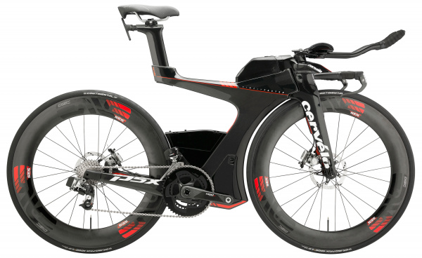 Велосипед Cervelo P5 X Ultegra Di2 (2017)