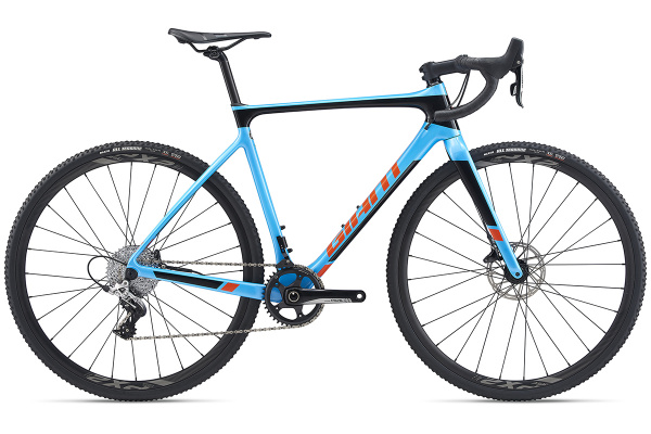Велосипед Giant TCX Advanced Pro 2 (2020)