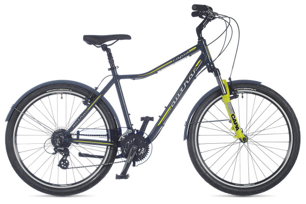 Велосипед Author Rapid (2019)