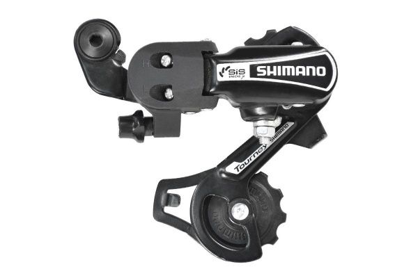 Переключатель задний SHIMANO Tourney ARDTY21BSSDL 7 speed,короткая лапка,черный Переключатель задний SHIMANO Tourney ARDTY21BSSDL 7 speed,короткая лапка,черный