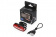 Фонарь задний SANGUAN AQY096 USB 120lm