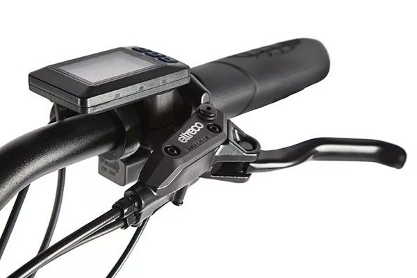 Велогибрид VOLTECO BAD DUAL NEW (2023)