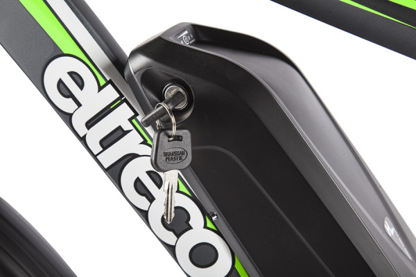 Велогибрид eltreco xt850