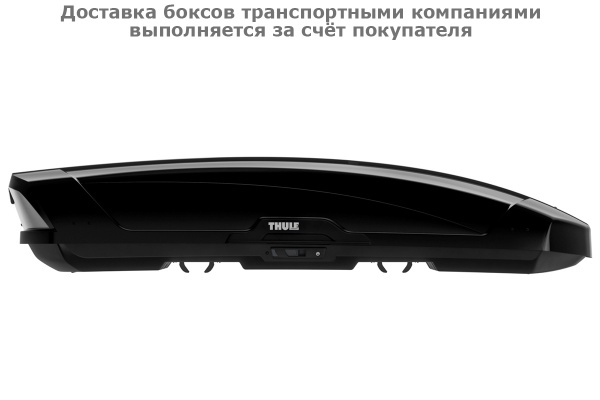 Бокс Thule Motion XT Sport 629601, 189x67,5x43 см, черный глянцевый, 300 л