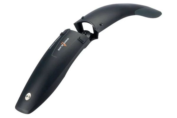 Крыло переднее SKS Shockblade Black для Manitou Крыло переднее SKS Shockblade Black для Manitou