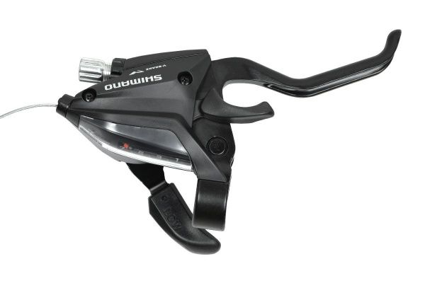 Шифтер/ручка тормоза SHIMANO ASTEF5002RV7AL, правая, 7-передач,без упаковки