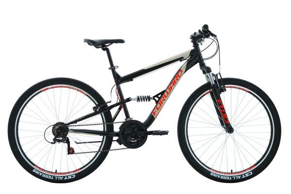 Велосипед Forward RAPTOR 27,5 1.0 (2022)