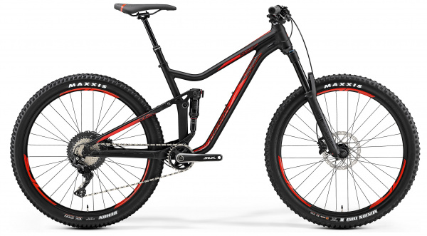 Велосипед Merida One-Forty 700 (2019)