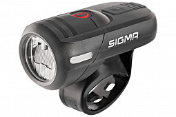 Фонарь передний Sigma AURA 45 USB