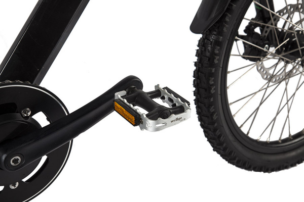 Велогибрид eltreco benelli link sport professional