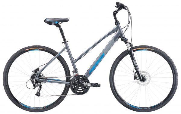 Велосипед Merida Crossway 40-D Lady (2019)
