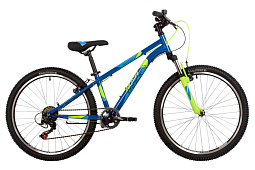 Детский велосипед NOVATRACK 24 BATTLER V (2023)