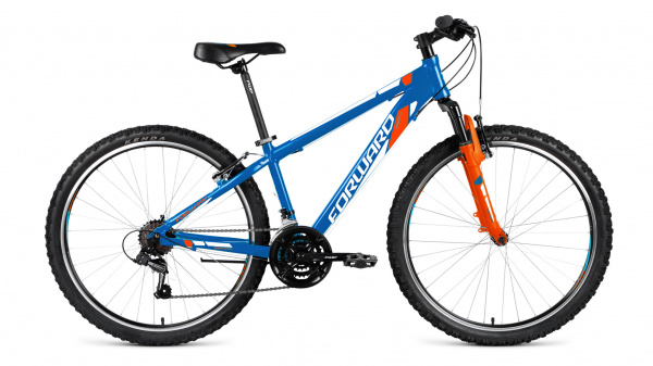 Велосипед Forward Toronto 1.0 (2018)