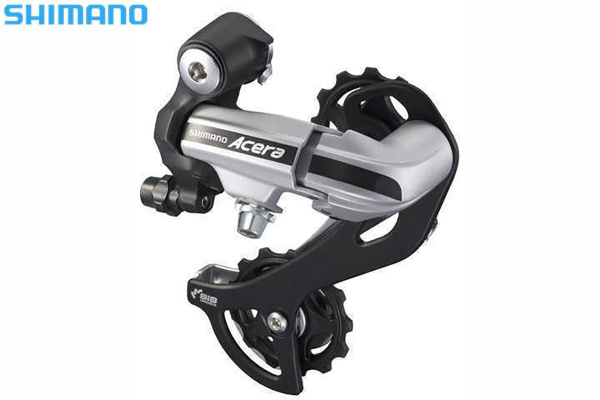 Переключатель задний Shimano Acera, M360, 7/8ск.