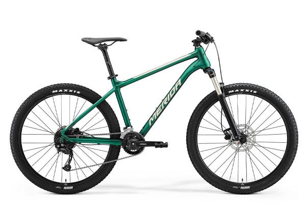 Велосипед Merida BIG.SEVEN 100-2x (2022)